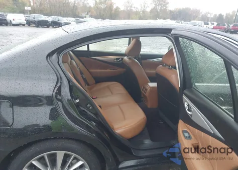 2023 Infiniti Q50 Luxe Awd from USA, damaged, VIN JN1EV7BRXPM543504